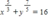 Find   by implicit differentiation. ​   ​