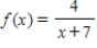 Find the derivative of the following function using the limiting process. 