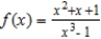 <strong>Use a graphing utility to graph the function and determine the one-sided limit . </strong> A) B) C) 0 D) 3 E) 2
