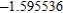 <strong>Complete the table and use the result to estimate the limit. </strong> A) B) C) D) E)
