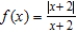 <strong>Find the x-values (if any) at which is not continuous. </strong> A) f(x) is not continuous at x = -2 and the discontinuity is nonremovable. B) f(x) is not continuous at x = 0 and the discontinuity is removable. C) f(x) is continuous for all real x. D) f(x) is not continuous at x = -2 and the discontinuity is removable. E) f(x) is not continuous at x = 0, 2 and x = 0 is a removable discontinuity.