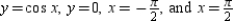 <strong>Use the rectangles in the following graph to approximate the area of the region bounded by . </strong> A) 3.9485 B) 2.6323 C) 1.9742 D) 1.4807 E) 0.9871