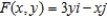 Sketch several representative vectors in the vector field given by . 