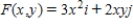 <strong>Calculate the line integral along   for   and C is any path starting at the point   and ending at   . ​</strong> A)   ​ B)   C)   ​ D)   ​ E)   ​ <div style=padding-top: 35px> 