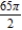 <strong>Use a computer algebra system and the result The area of a plane region bounded by the simple closed path   given in polar coordinates is    to find the area of the region bounded by the graphs of the polar equation   . ​</strong> A)   ​ B)   ​ C)   D)   ​ E)   ​ <div style=padding-top: 35px> 