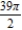 <strong>Use a computer algebra system and the result The area of a plane region bounded by the simple closed path   given in polar coordinates is    to find the area of the region bounded by the graphs of the polar equation   . ​</strong> A)   ​ B)   ​ C)   D)   ​ E)   ​ <div style=padding-top: 35px> 