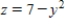 <strong>Evaluate   , where   and S is the closed surface of the solid bounded by the graphs,   and   , and the coordinate planes. ​</strong> A)   B) 0 C)   D)   E)   <div style=padding-top: 35px> 