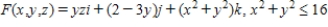 <strong>Use Stokes's Theorem to evaluate   where   and S is the first-octant portion of   over   . Use a computer algebra system to verify your result. ​</strong> A)   ​ B) 0​ C)   ​ D)   ​ E)   ​ <div style=padding-top: 35px> 