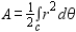 Use a computer algebra system and the result The area of a plane region bounded by the simple closed path given in polar coordinates is to find the area of the region bounded by the graphs of the polar equation . Round your answer to two decimal places. 