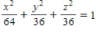 <strong>Find the rectangular equation for the surface by eliminating the parameters from the vector-valued function   . ​</strong> A)   ​ B)   ​ C)   ​ D)   ​ E)   ​ <div style=padding-top: 35px> 