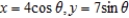 <strong>Use Green's Theorem to evaluate the integral   for the path   defined as   . ​</strong> A)   B)   C)   D)   E)   <div style=padding-top: 35px> 