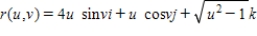 <strong>Find a vector-valued function for the hyperboloid   . ​</strong> A)   ​ B)   ​ C)   ​ D)   E)   ​ <div style=padding-top: 35px> 