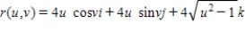 <strong>Find a vector-valued function for the hyperboloid   . ​</strong> A)   ​ B)   ​ C)   ​ D)   E)   ​ <div style=padding-top: 35px> 