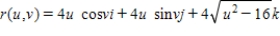 <strong>Find a vector-valued function for the hyperboloid   . ​</strong> A)   ​ B)   ​ C)   ​ D)   E)   ​ <div style=padding-top: 35px> 