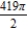 <strong>Evaluate   , where   is the unit circle given by   . ​</strong> A)   ​ B)   ​ C)   ​ D)   ​ E)   ​ <div style=padding-top: 35px> 