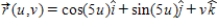 <strong>Find a vector-valued function whose graph is the cylinder   . ​</strong> A)   ​ B)   ​ C)   ​ D)   ​ E)   ​ <div style=padding-top: 35px> 