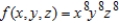 <strong>Determine whether the vector field is conservative. If it is, find a potential function for the vector field.  </strong> A) conservative with potential function   B) conservative with potential function   C) conservative with potential function   D) conservative with potential function   E) not conservative <div style=padding-top: 35px> 