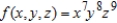 <strong>Determine whether the vector field is conservative. If it is, find a potential function for the vector field.  </strong> A) conservative with potential function   B) conservative with potential function   C) conservative with potential function   D) conservative with potential function   E) not conservative <div style=padding-top: 35px> 