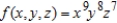 <strong>Determine whether the vector field is conservative. If it is, find a potential function for the vector field.  </strong> A) conservative with potential function   B) conservative with potential function   C) conservative with potential function   D) conservative with potential function   E) not conservative <div style=padding-top: 35px> 