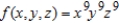 <strong>Determine whether the vector field is conservative. If it is, find a potential function for the vector field.  </strong> A) conservative with potential function   B) conservative with potential function   C) conservative with potential function   D) conservative with potential function   E) not conservative <div style=padding-top: 35px> 