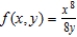 <strong>Determine whether the vector field is conservative. If it is, find a potential function for the vector field.  </strong> A) conservative with potential function   B) conservative with potential function   C) conservative with potential function   D) conservative with potential function   E) not conservative <div style=padding-top: 35px> 