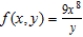 <strong>Determine whether the vector field is conservative. If it is, find a potential function for the vector field.  </strong> A) conservative with potential function   B) conservative with potential function   C) conservative with potential function   D) conservative with potential function   E) not conservative <div style=padding-top: 35px> 