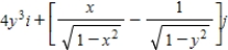 <strong>Find the curl of the vector field   . ​</strong> A)   ​ B)   ​ C)   ​ D)   ​ E)   ​ <div style=padding-top: 35px> 