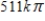 <strong>Find the mass of the surface lamina S of density   . ​   ​</strong> A)   B)   C)   D)   E)   <div style=padding-top: 35px> 