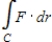 Find the value of the line integral   where   and ​   .<div style=padding-top: 35px> 