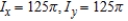 <strong>Find the moments of inertia for a wire that lies along   ,   with density   . ​</strong> A)   B)   C)   D)   E)   <div style=padding-top: 35px> 