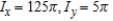 <strong>Find the moments of inertia for a wire that lies along   ,   with density   . ​</strong> A)   B)   C)   D)   E)   <div style=padding-top: 35px> 