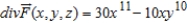 <strong>Find the divergence of the vector field.  </strong> A)   B)   C)   D)   E)   <div style=padding-top: 35px> 