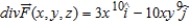 <strong>Find the divergence of the vector field.  </strong> A)   B)   C)   D)   E)   <div style=padding-top: 35px> 