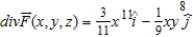 <strong>Find the divergence of the vector field.  </strong> A)   B)   C)   D)   E)   <div style=padding-top: 35px> 