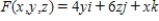 <strong>Use Stokes's Theorem to evaluate   . Use a computer algebra system to verify your results. Note: C is oriented counterclockwise as viewed from above. ​   ​ C: triangle with vertices   ​</strong> A)   B)   C)   D)   E)   <div style=padding-top: 35px> 