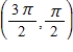 <strong>Evaluate the line integral   using the Fundamental Theorem of Line Integrals, where C is the line segment from   to   . ​</strong> A)   B)   C)   D)   E)   <div style=padding-top: 35px> 