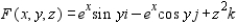 <strong>Find the divergence at   for the vector field   .</strong> A)   B)   C)   D)   E) 0 <div style=padding-top: 35px> 