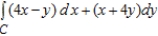 <strong>Evaluate the integral   along the path   , defined as y-axis from   to   . ​</strong> A)   B)   C)   D)   E)   <div style=padding-top: 35px> 