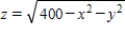 <strong>Let   be an electrostatic field. Use Gauss's Law to find the total charge enclosed by the closed surface consisting of the hemisphere   and its circular base in the xy-plane. ​</strong> A)   ​ B)   ​ C)   ​ D)   E)   ​ <div style=padding-top: 35px> 