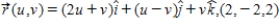 <strong>Find an equation of the tangent plane to the surface represented by the vector-valued function at the given point. ​   ​</strong> A)   B)   C)   D)   E)   <div style=padding-top: 35px> 
