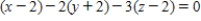 <strong>Find an equation of the tangent plane to the surface represented by the vector-valued function at the given point. ​   ​</strong> A)   B)   C)   D)   E)   <div style=padding-top: 35px> 