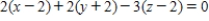 <strong>Find an equation of the tangent plane to the surface represented by the vector-valued function at the given point. ​   ​</strong> A)   B)   C)   D)   E)   <div style=padding-top: 35px> 