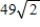 <strong>Find the area of the surface given by   , where   and   . ​</strong> A)   B)   C)   D)   E)   <div style=padding-top: 35px> 