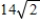 <strong>Find the area of the surface given by   , where   and   . ​</strong> A)   B)   C)   D)   E)   <div style=padding-top: 35px> 
