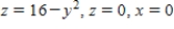 <strong>Evaluate   where S is the closed surface of the solid bounded by the graphs of   and   . ​​   ​</strong> A)   ​ B)   ​ C) 0​ D)   ​ E)   ​ <div style=padding-top: 35px> 