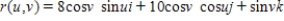 <strong>Find a vector-valued function whose graph is the ellipsoid   . ​</strong> A)   ​ B)   ​ C)   D)   ​ E)   ​ <div style=padding-top: 35px> 