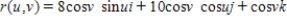 <strong>Find a vector-valued function whose graph is the ellipsoid   . ​</strong> A)   ​ B)   ​ C)   D)   ​ E)   ​ <div style=padding-top: 35px> 