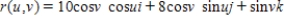 <strong>Find a vector-valued function whose graph is the ellipsoid   . ​</strong> A)   ​ B)   ​ C)   D)   ​ E)   ​ <div style=padding-top: 35px> 