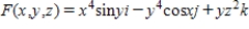 <strong>Find the curl of the vector field   ​</strong> A)   B)   C)   D)   E)   <div style=padding-top: 35px> 