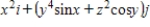 <strong>Find the curl of the vector field   ​</strong> A)   B)   C)   D)   E)   <div style=padding-top: 35px> 